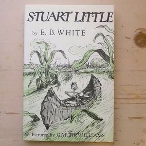 Stuart Little by E.B. White